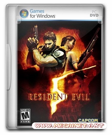 Resident Evil 5 ( 2009 / Rus / RePack )