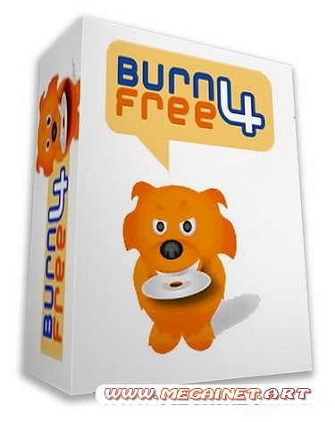 Burn4Free DVD Burning 5.7.0.0 ( 2011 / Rus / Portable )