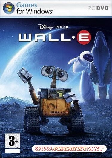 WALL·E ( 2008 / Rus )