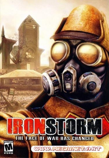 Iron Storm ( 2002 / RUS )