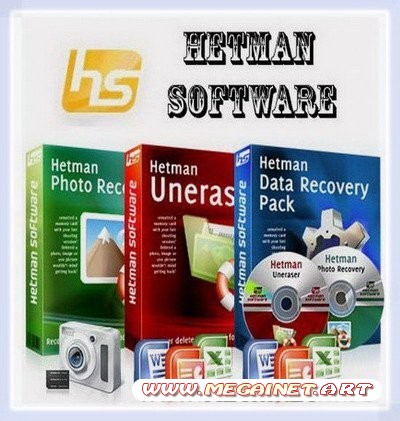 Hetman Data Recovery Pack 4.0 ( 2011 / Rus )