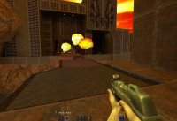 Quake II 3D ( AndroiD / 2011 )