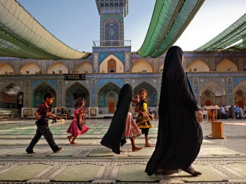 National Geographic: лучшие фотографии августа