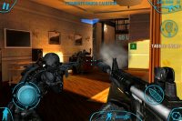 Tom Clancy's Rainbow Six: Shadow Vanguard ( 2011 / Eng / iPhone )