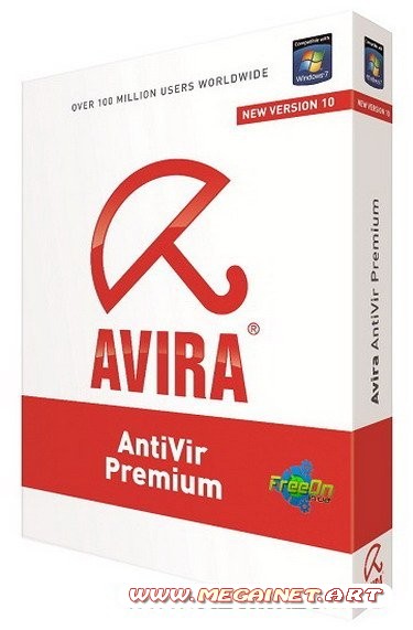 Avira AntiVir Premium 10.2.0.147 ( 2011 / Rus )