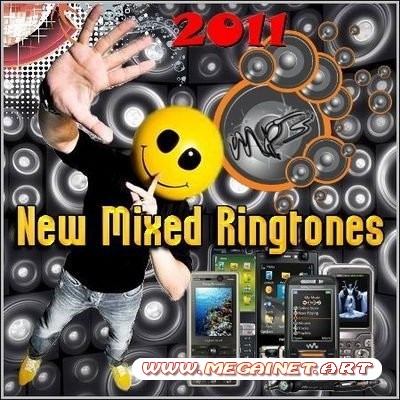 New Mixed Ringtones ( 2011 / mp3 )