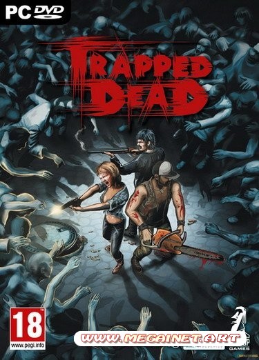 Trapped Dead: Ходячие мертвецы ( 2011 / Rus / RePack )