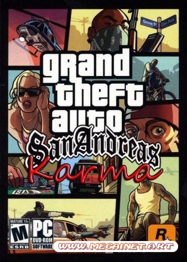 GTA San Andreas: Karma ( 2011 / Rus )