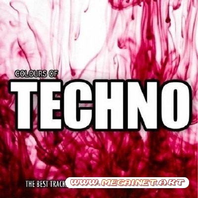 Colours of Techno Vol.1 ( 2011 )