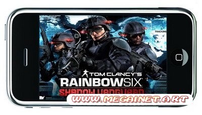 Tom Clancy's Rainbow Six: Shadow Vanguard ( 2011 / Eng / iPhone )