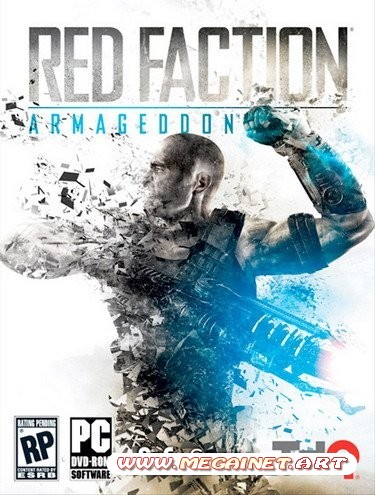 Red Faction: Armageddon ( 2011 / Rus )