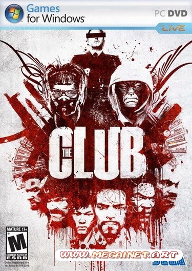 The Club ( 2008 / Rus / RePack )