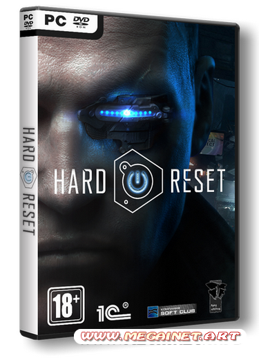 Hard Reset ( 2011 / English )