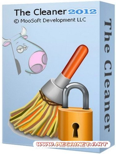 The Cleaner 8.1.0.1107 ( 2011 / Rus / RePack )