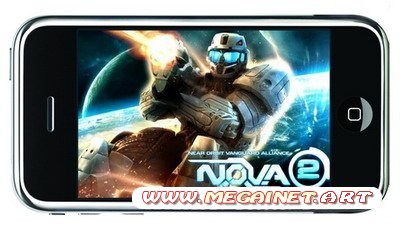 N.O.V.A. 2 - Near Orbit Vanguard Alliance ( 2010 / iPhone / Eng )