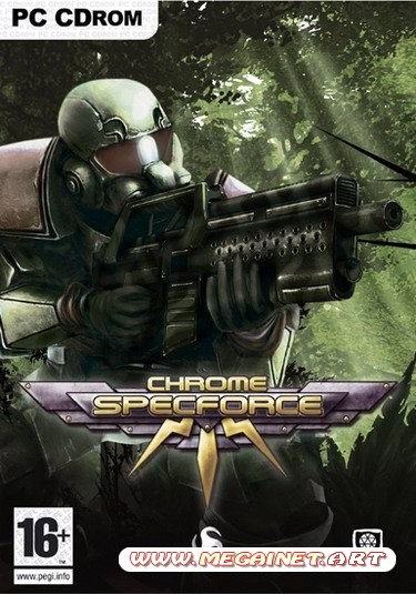 Chrome: SpecForce ( 2005 / Rus / Repack )