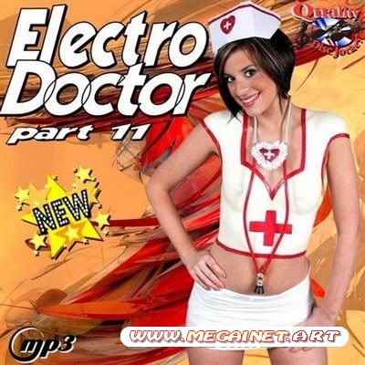 VA - Electro Doctor Vol.11 ( 2011 )