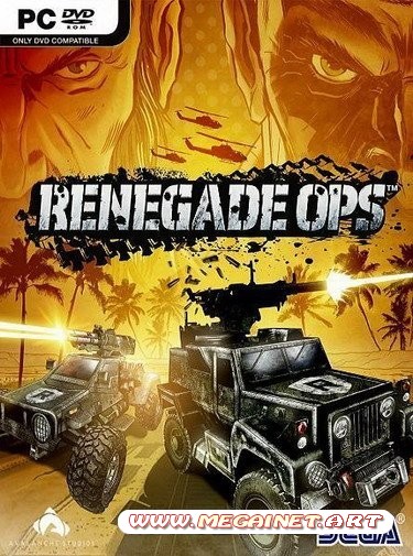 Renegade Ops ( 2011 / Rus / RePack )