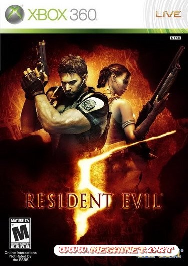 Resident Evil 5 ( 2009 / Rus / Repack )