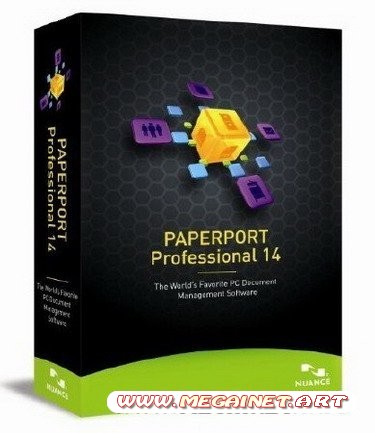 Nuance PaperPort Professional 14.0 ( 2011 )