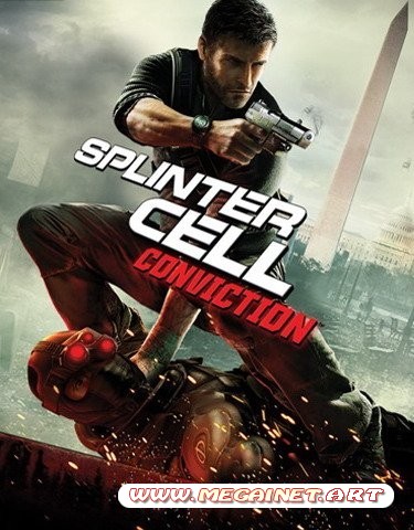 Splinter Cell Conviction HD ( 2011 / Android )