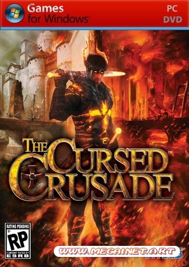 The Cursed Crusade ( 2011 / Rus / RePack )