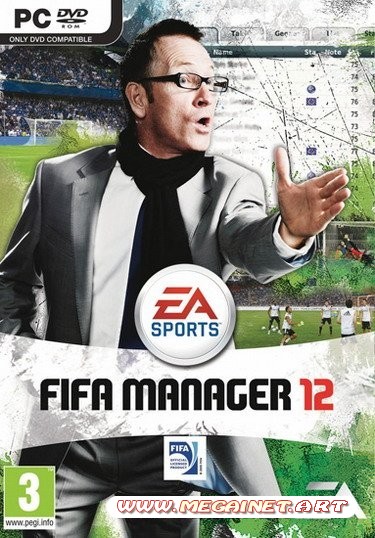 FIFA Manager 12 ( 2011 / PC )