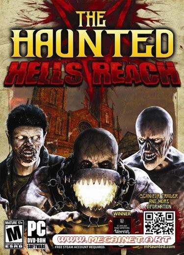 The Haunted: Hells Reach ( 2011 )