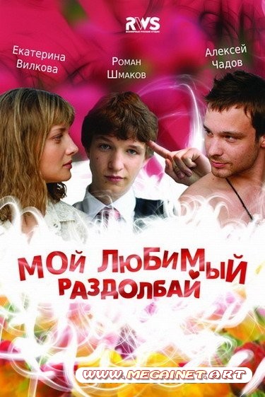 Мой любимый раздолбай ( 2011 / WEBRip )