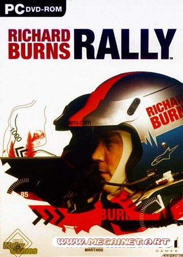 Richard Burns Rally ( 2004 / Rus / RePack )