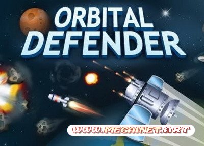 Orbital Defender ( 2011 / Android )