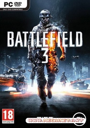 Battlefield 3 ( 2011 / Rus / PC )