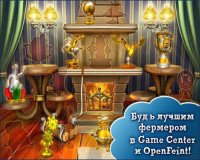 Веселая Ферма 3 ( 2011 / Rus / iPhone / iPod )