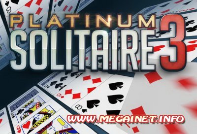 Platinum Solitaire 3 ( 2011 / Android )