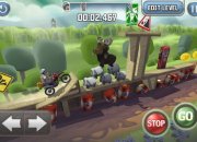 Bike Baron v1.01 ( Игра для iPhone и iPad )