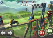 Bike Baron v1.01 ( Игра для iPhone и iPad )