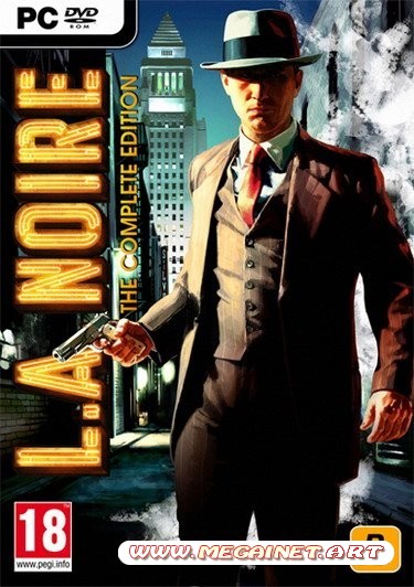 L.A. Noire: The Complete Edition ( 2011 / PC )