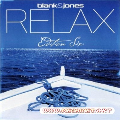 Blank and Jones – Relax Edition Six ( 2011 )