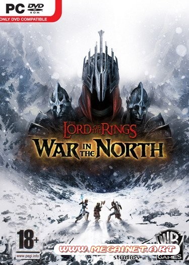 Lord of the Rings: War in the North ( 2011 / Rus / RePack / PC )