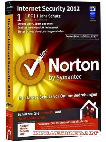 Norton Internet Security 2012 19.2.0.10 Final