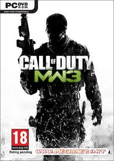 Call of Duty: Modern Warfare 3 ( 2011 / Rus / Steam-Rip / Лицензия )