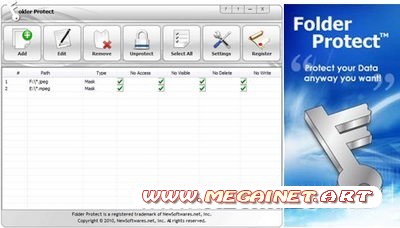 Folder Protect 1.9.2