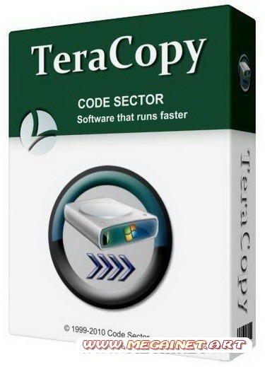 TeraCopy Pro 2.27 Final ( 2011 / Rus / Тихая установка )