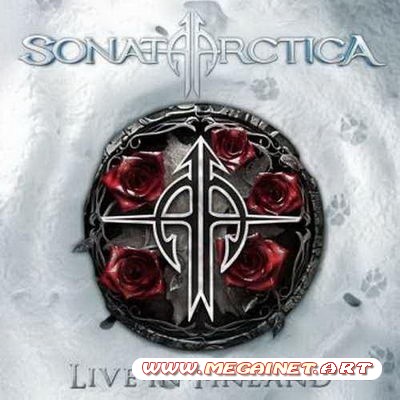 Sonata Arctica – Live In Finland ( 2011 ) ( 2 CD )