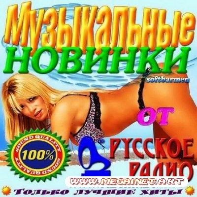 VA - Музыкальные новинки от Русского Радио ( 2011 )