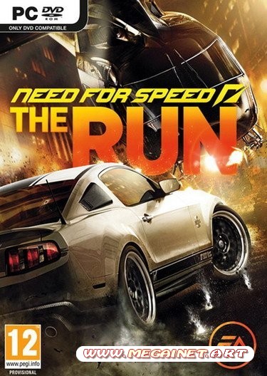 Need for Speed: The Run ( 2011 / Rus / PC )