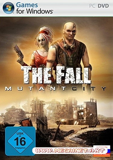 The Fall. Mutant City ( 2011 / Rus )