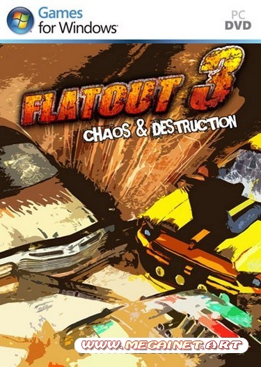 Flatout 3: Chaos & Destruction ( 2011 / RePack )