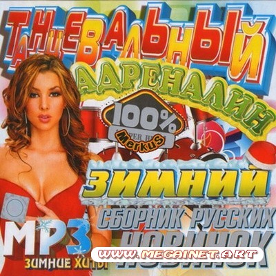 VA - Зимний Сборник Русских Новинок ( 2011 )