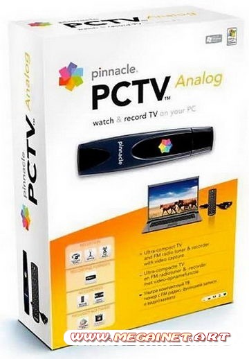 Pinnacle TVCenter - v.6.4.1.859